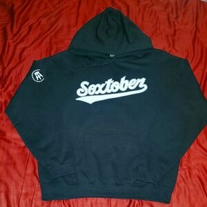 Barstool Chicago White Sox Soxtober Black Hoodie